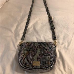 Brahmin purse only used once.